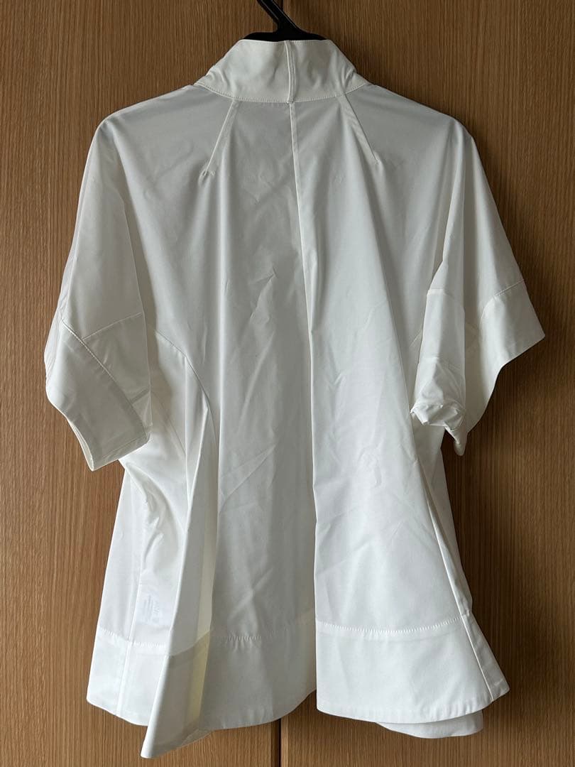 cccmalie ぺプラムブラウス　半袖