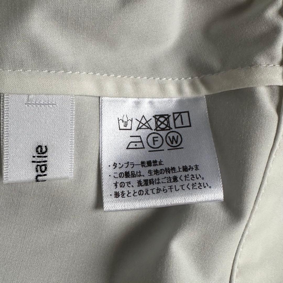 cccmalie ぺプラムブラウス　半袖