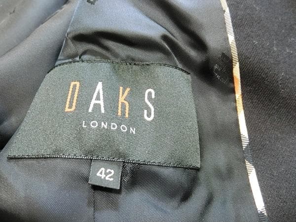 kredonozzeダックス　カシミヤ混　ストレッチ　パンツ　セットアップ