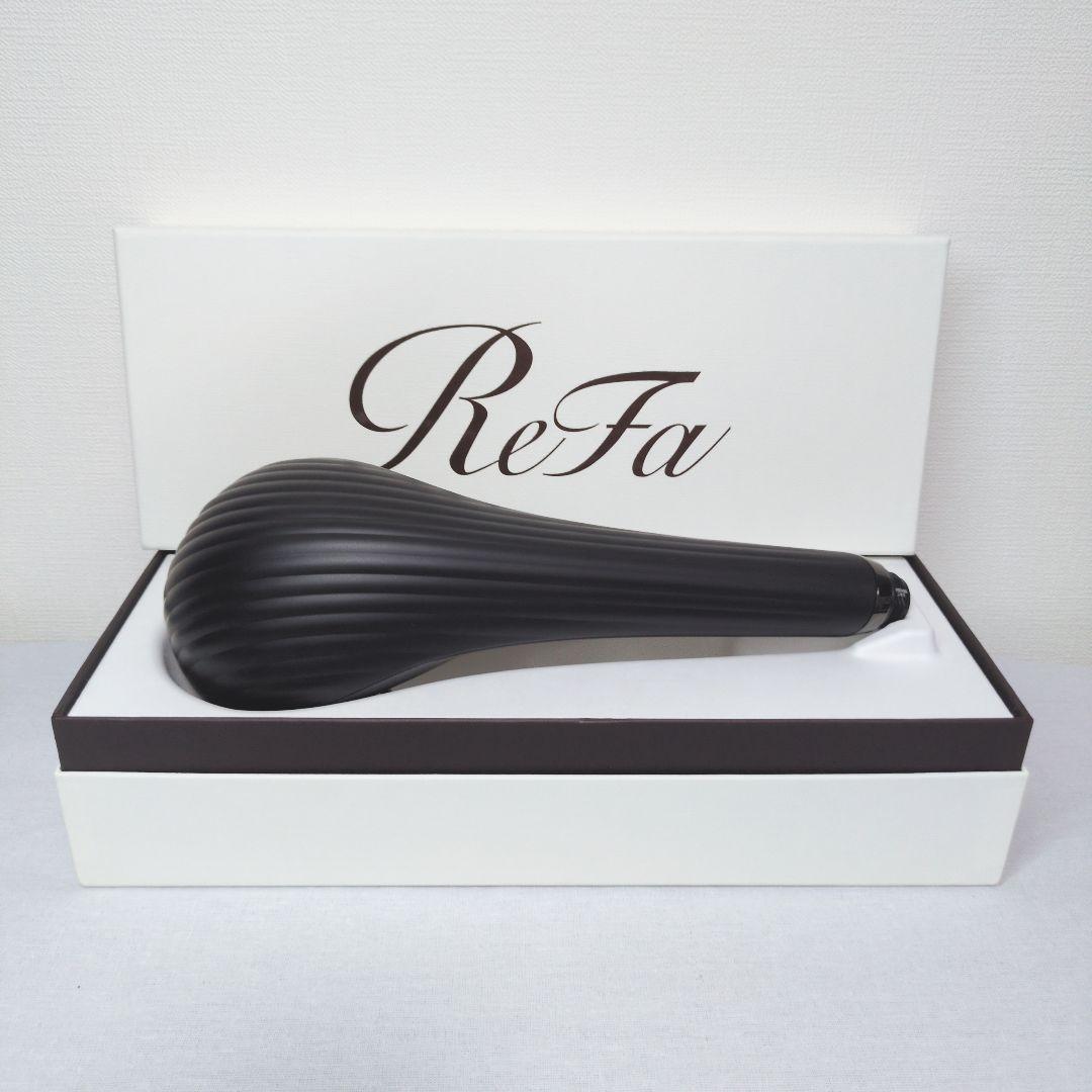 超美品 ReFa リファ シャワーヘッド ファインバブルU 　ブラック　希少