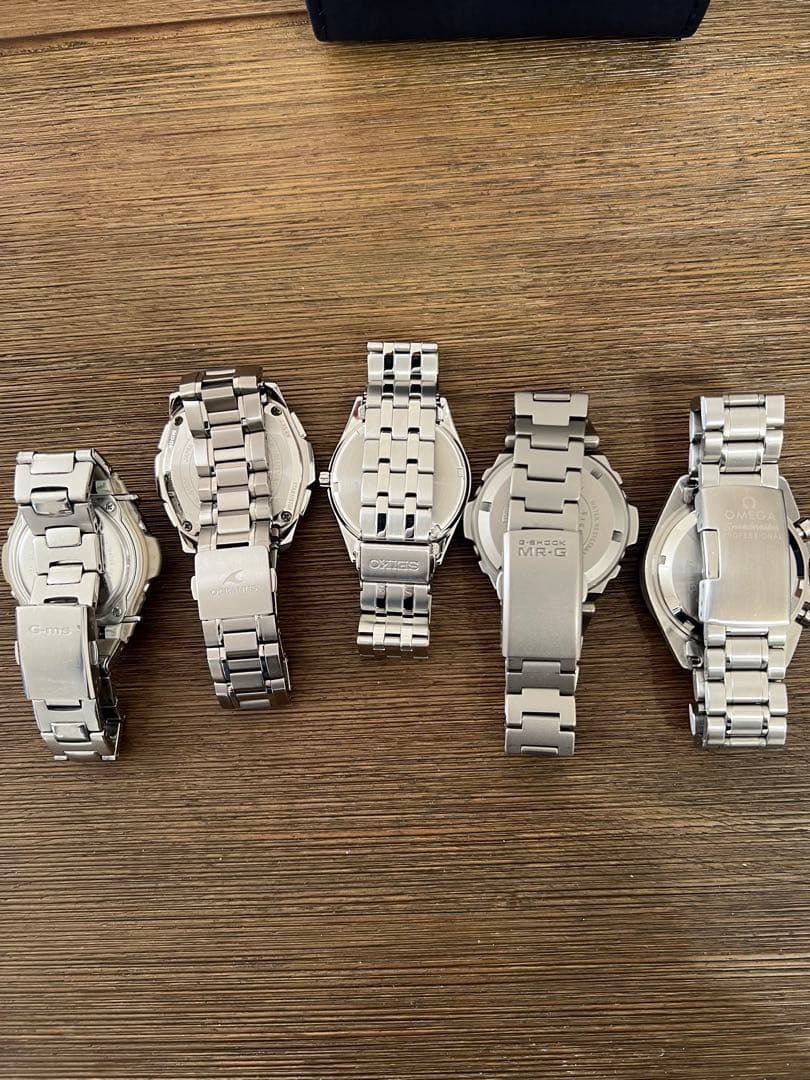 腕時計セット オシアナス MRG セイコー など