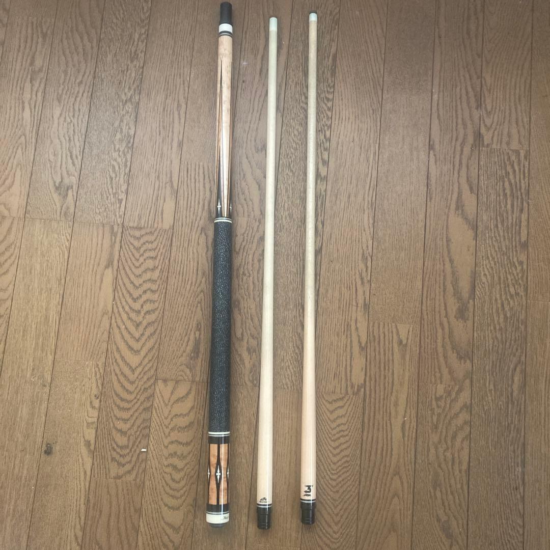 ビリヤード Mezz Cues axi155