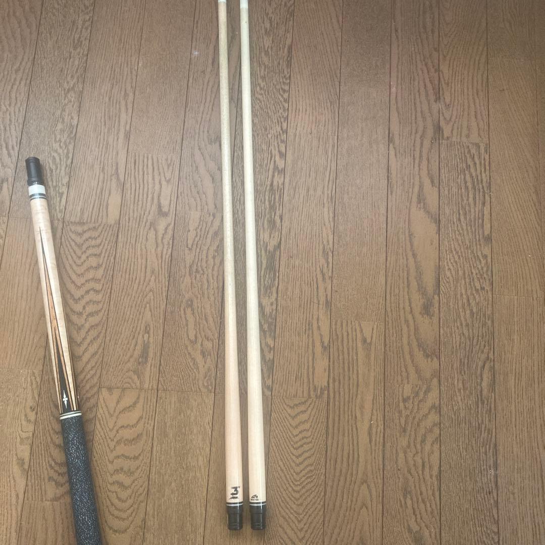 ビリヤード Mezz Cues axi155