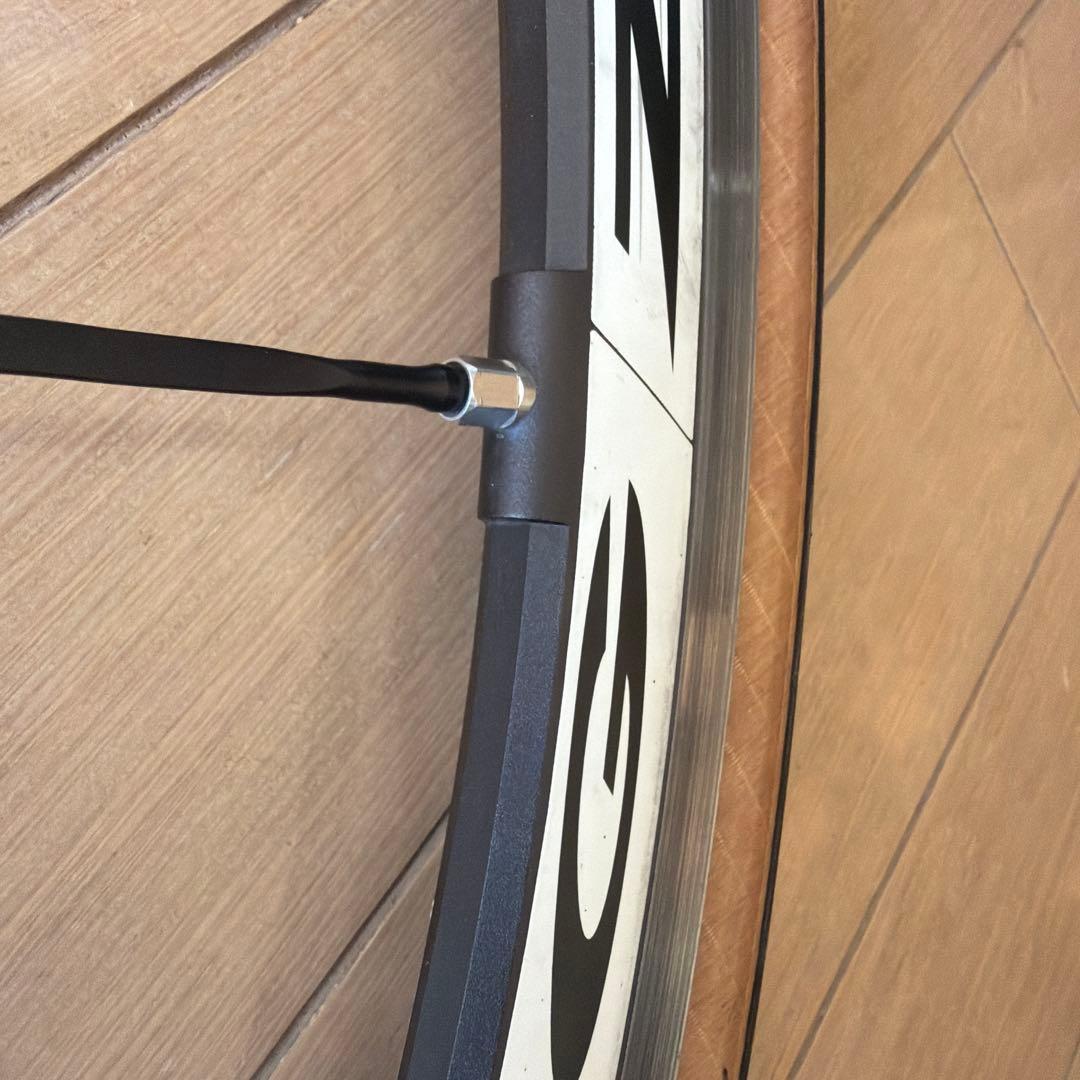 フルクラム　レーシングゼロ　(純正クイックリリース、タイヤ付き)