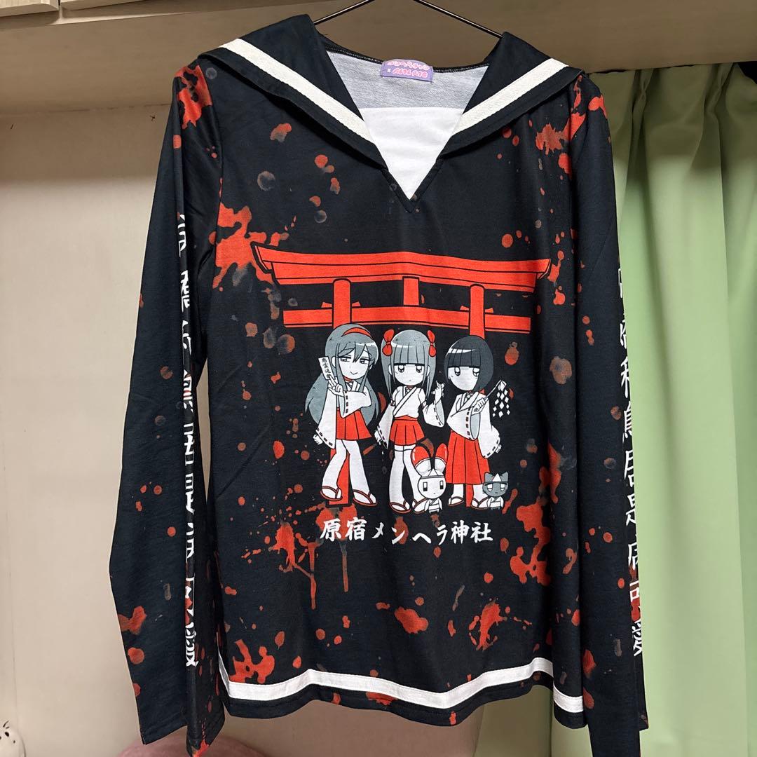 ACDC RAG メンヘラチャン セーラー服