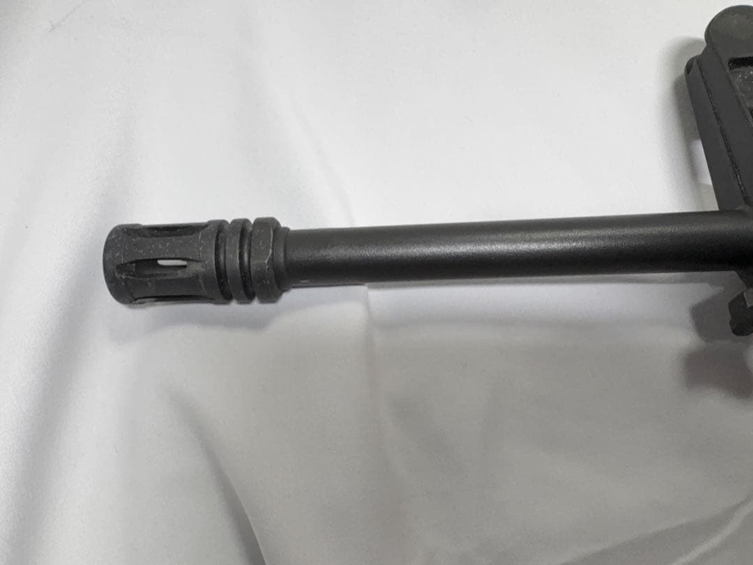 【MGC】M16A1アサルト・ライフル・モデルガン組立キット完成品