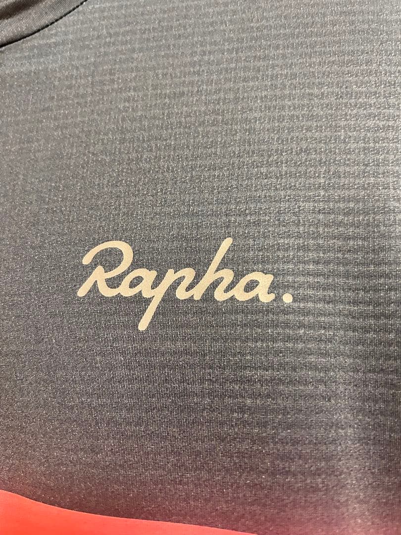 Rapha RCC メンズ　プロチームロングスリーブジャージ　S