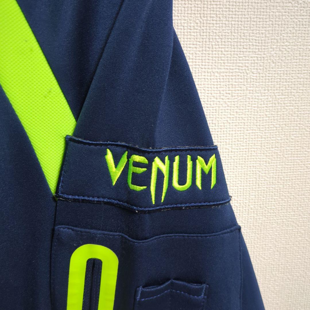 希少　限定　Venum べヌム　ロマチェンコ　セットアップ　トーレニングウエア