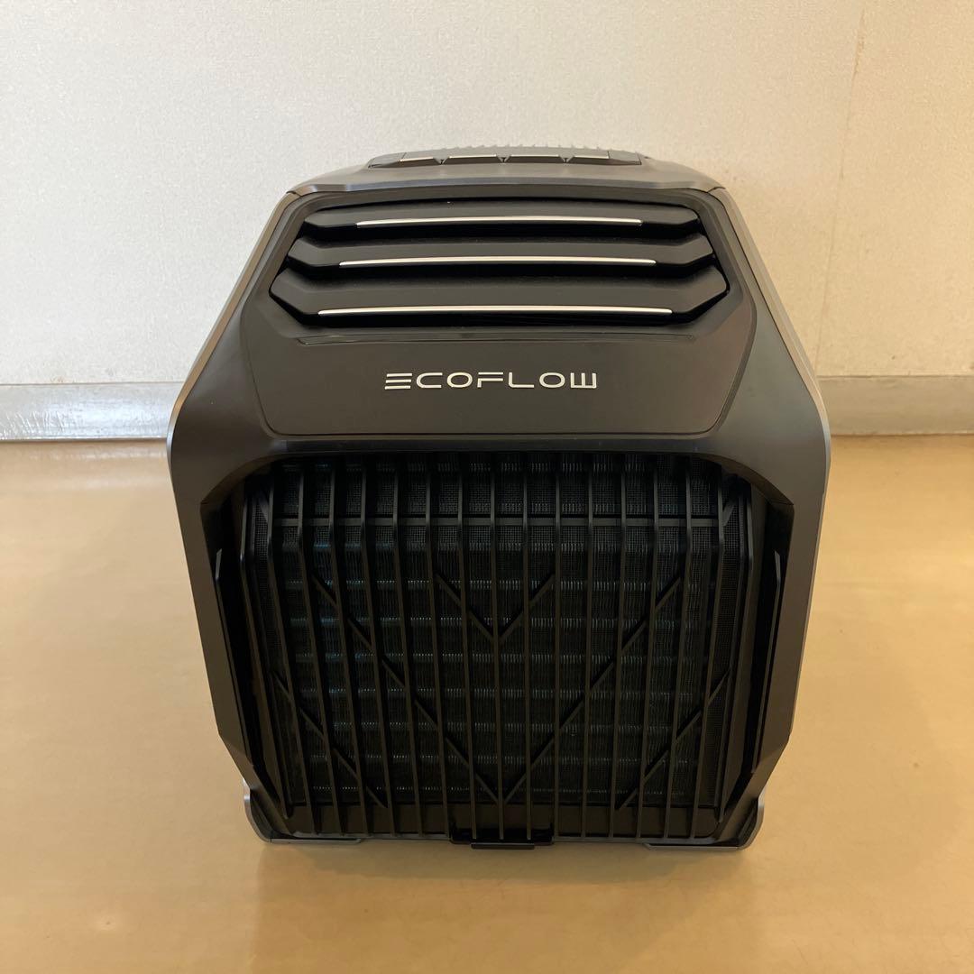 エコフローweve2 ポータブルエアコン