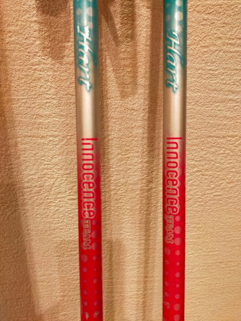 【値下げ】Hart スキー4点セット 板140cm ブーツ24.0cm ポール