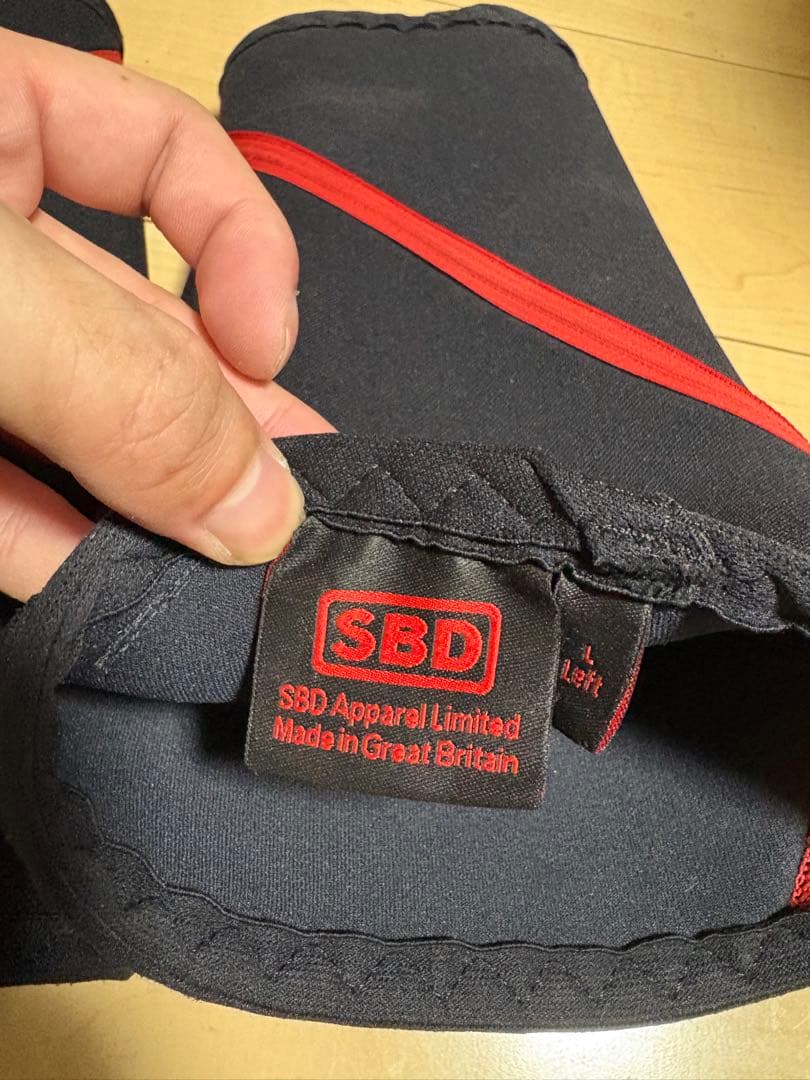 SBDニースリーブ Lサイズ