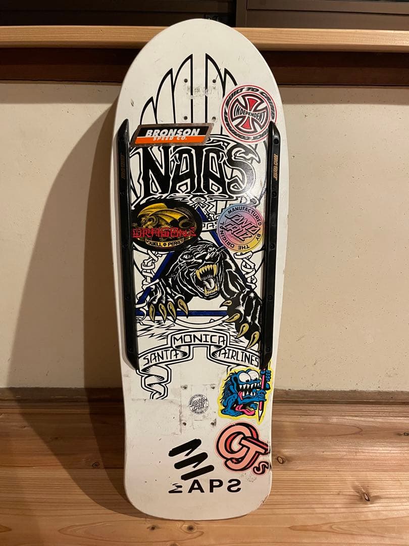 santa monica air lines NATAS KAUPAS オールド