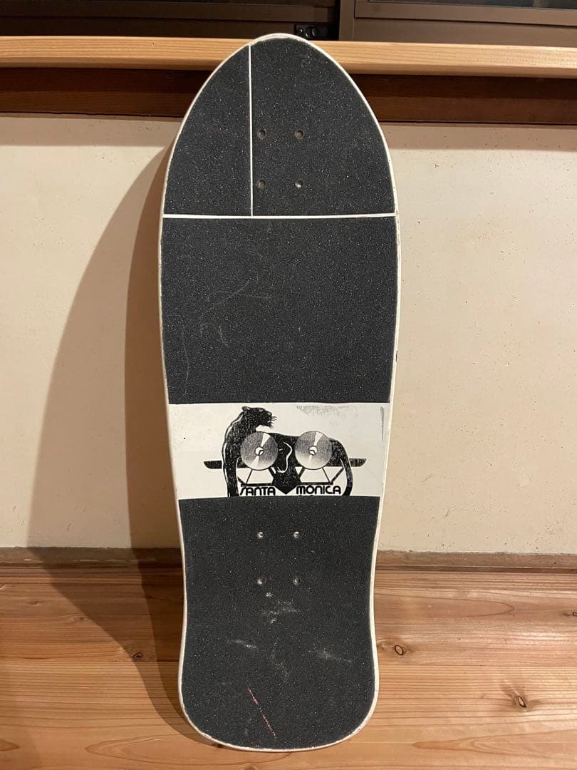 santa monica air lines NATAS KAUPAS オールド