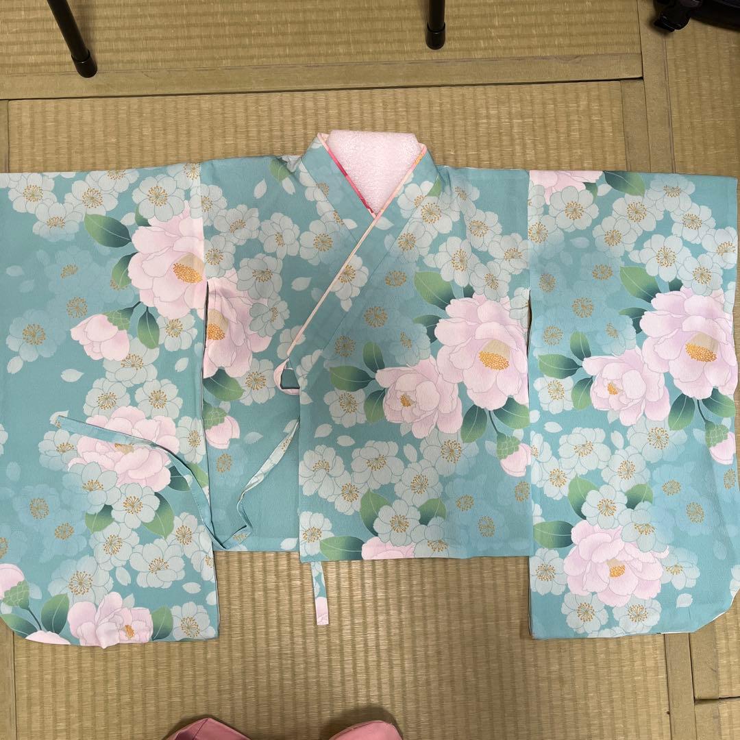 袴セット　110cm 肌襦袢付き