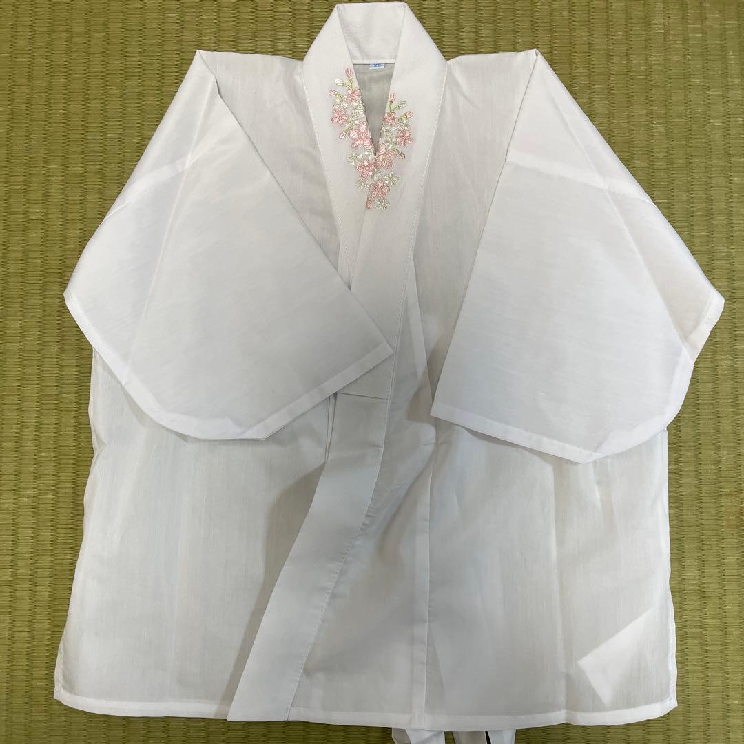 袴セット　110cm 肌襦袢付き