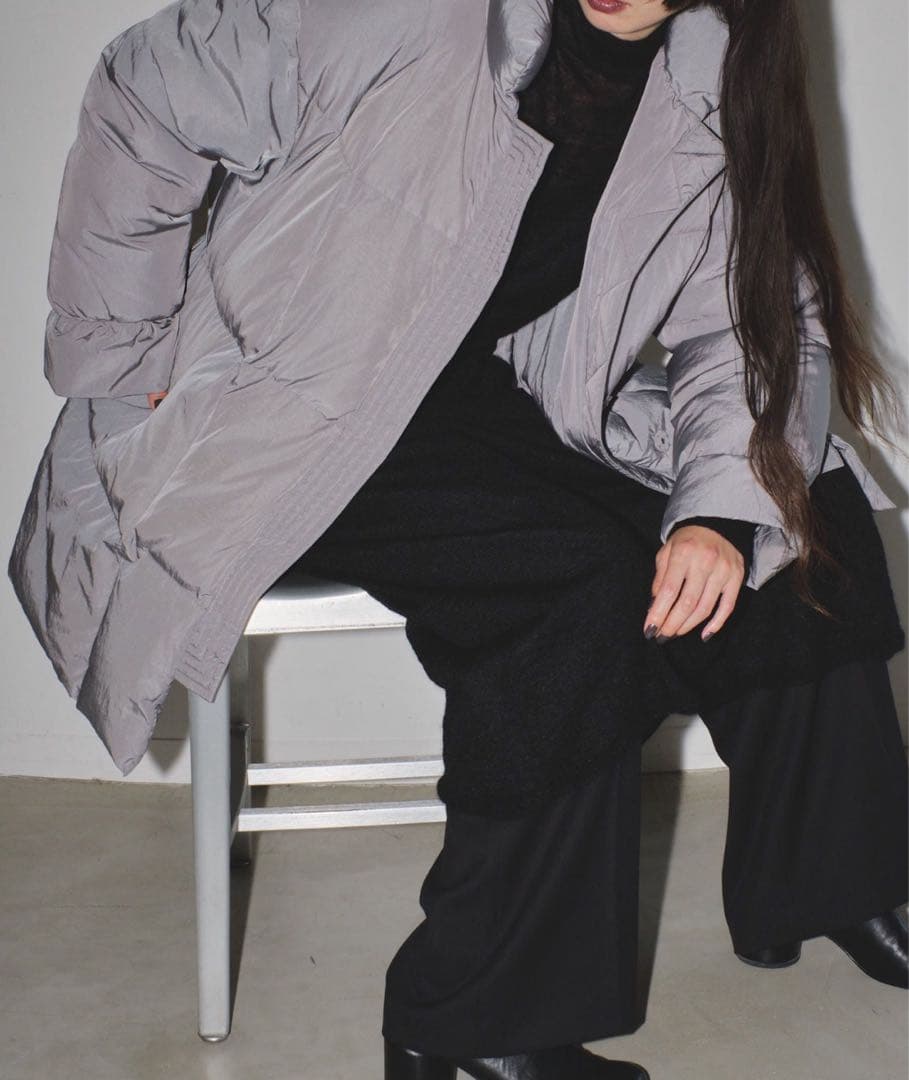 TODAYFUL ★ Standcollar Down Jacket