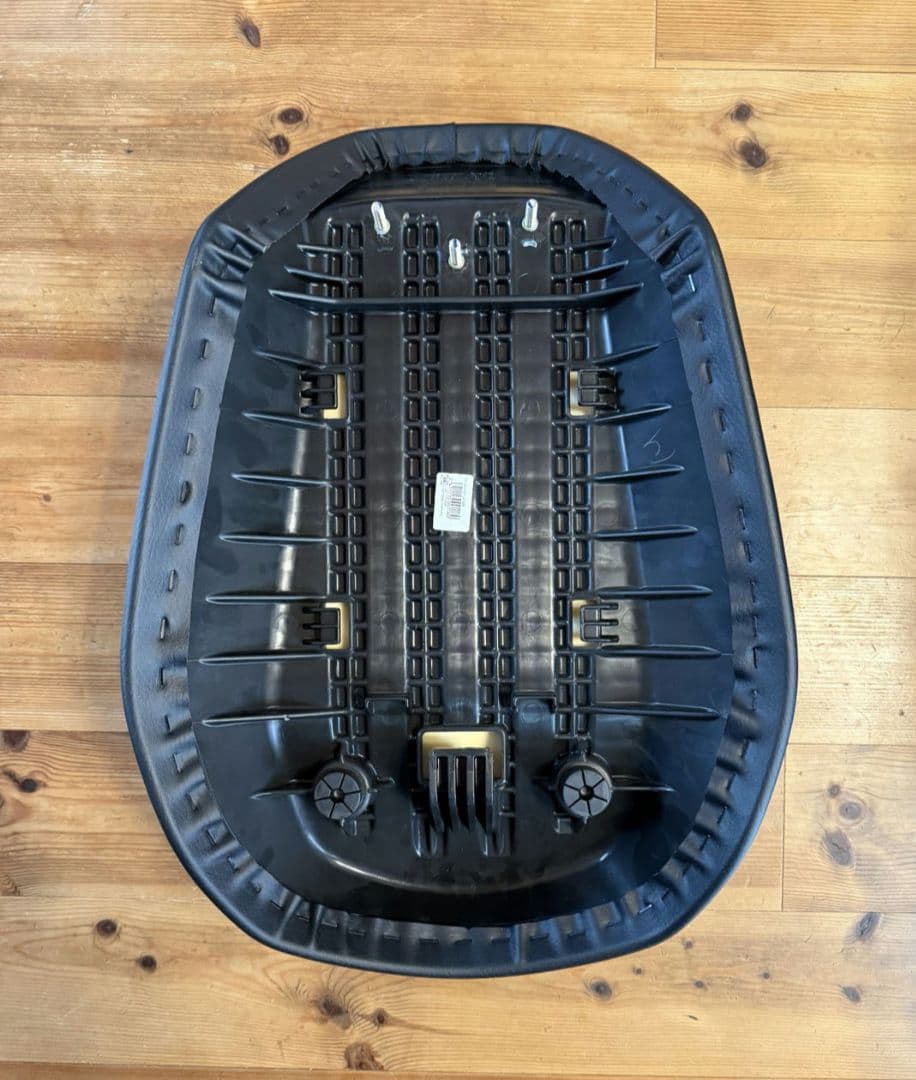 モンキー125 純正シート