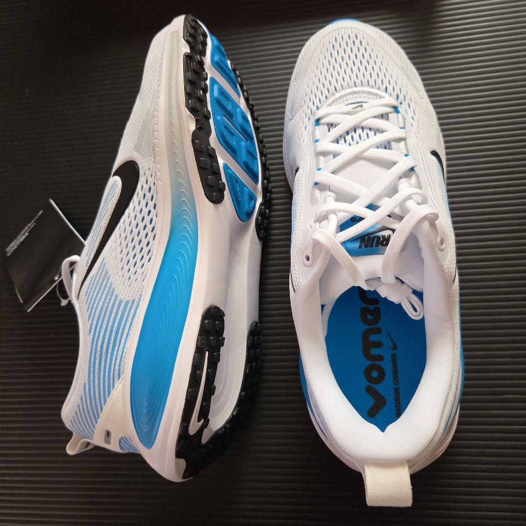 cheese。未使用❗ナイキ　 VOMERO 18 (GS) 24.5cm