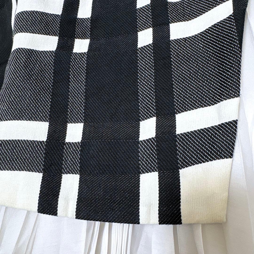 【美品】SHE TOKYO シートーキョー Nathalie プリーツ スカート