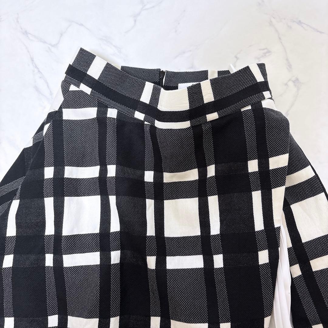 【美品】SHE TOKYO シートーキョー Nathalie プリーツ スカート