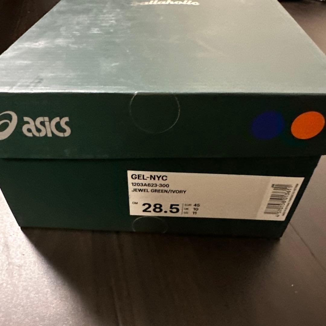 本日限定セール ボーラホリック　GEL NYC ballaholic