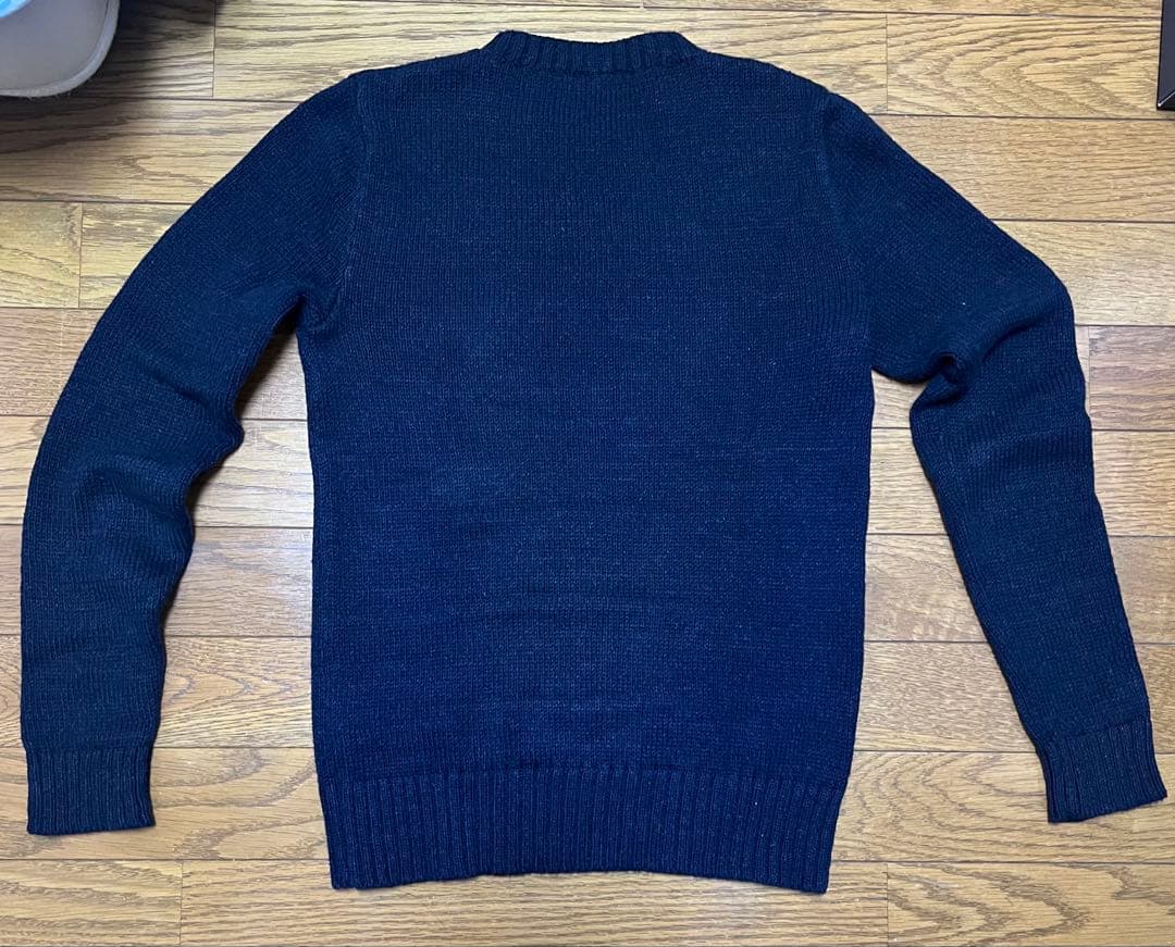 ⭐︎美品⭐︎ラルフローレン ポロベアネイビー ニットセーター