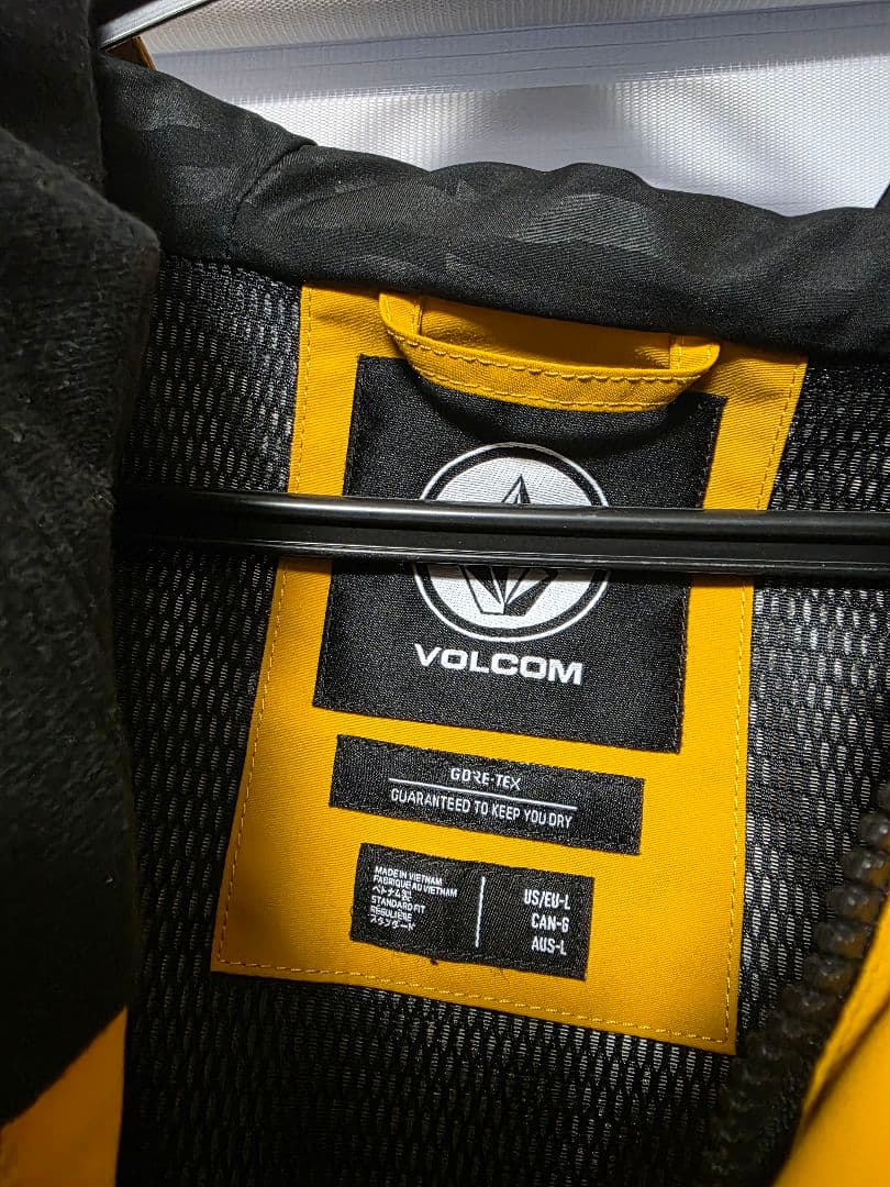 Volcom Gore-Tex スノーボードウェア Lサイズ