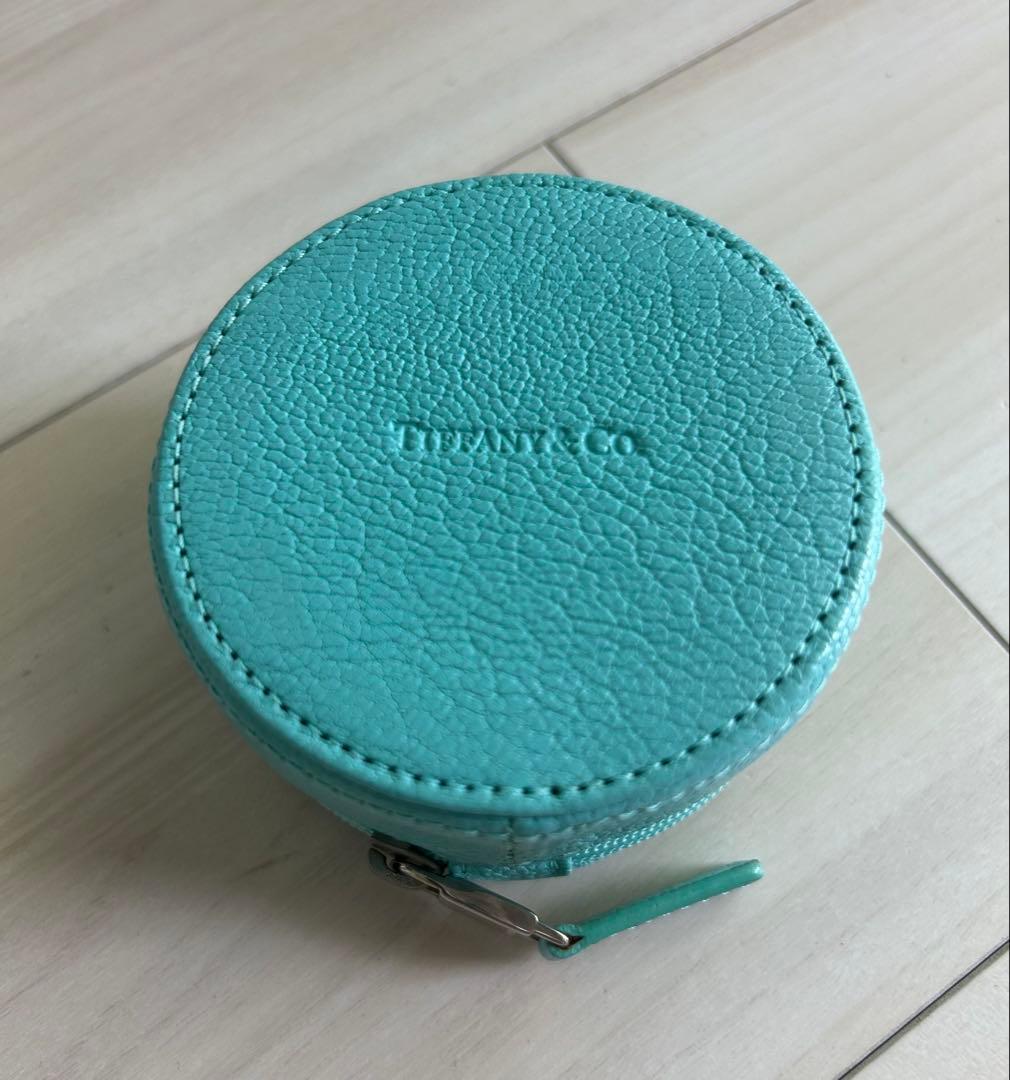 Tiffany ジュエリーケース