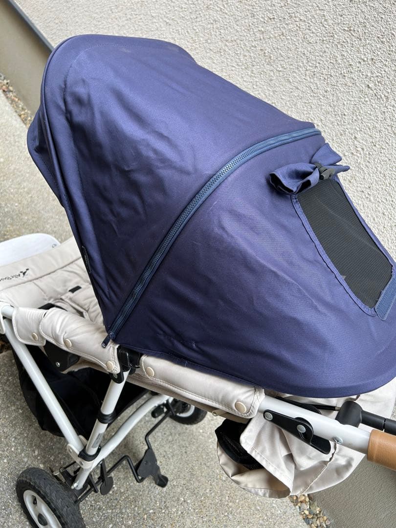 エアバギーココプレミアミッドナイトブルー