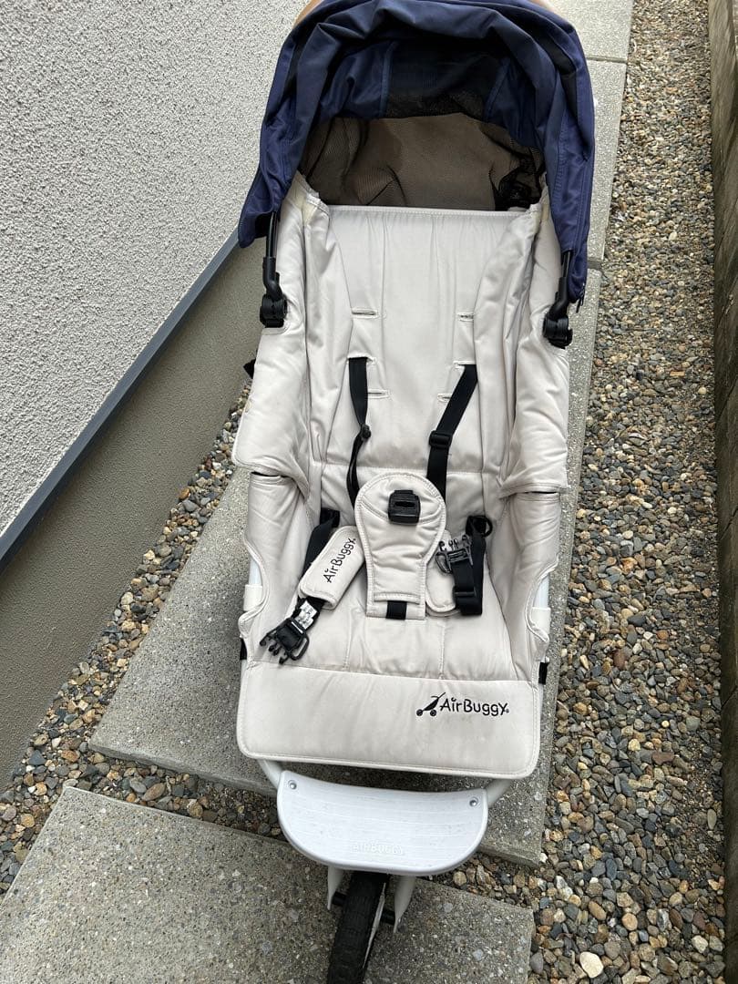 エアバギーココプレミアミッドナイトブルー