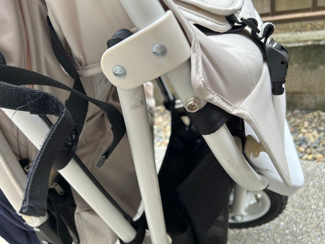 エアバギーココプレミアミッドナイトブルー