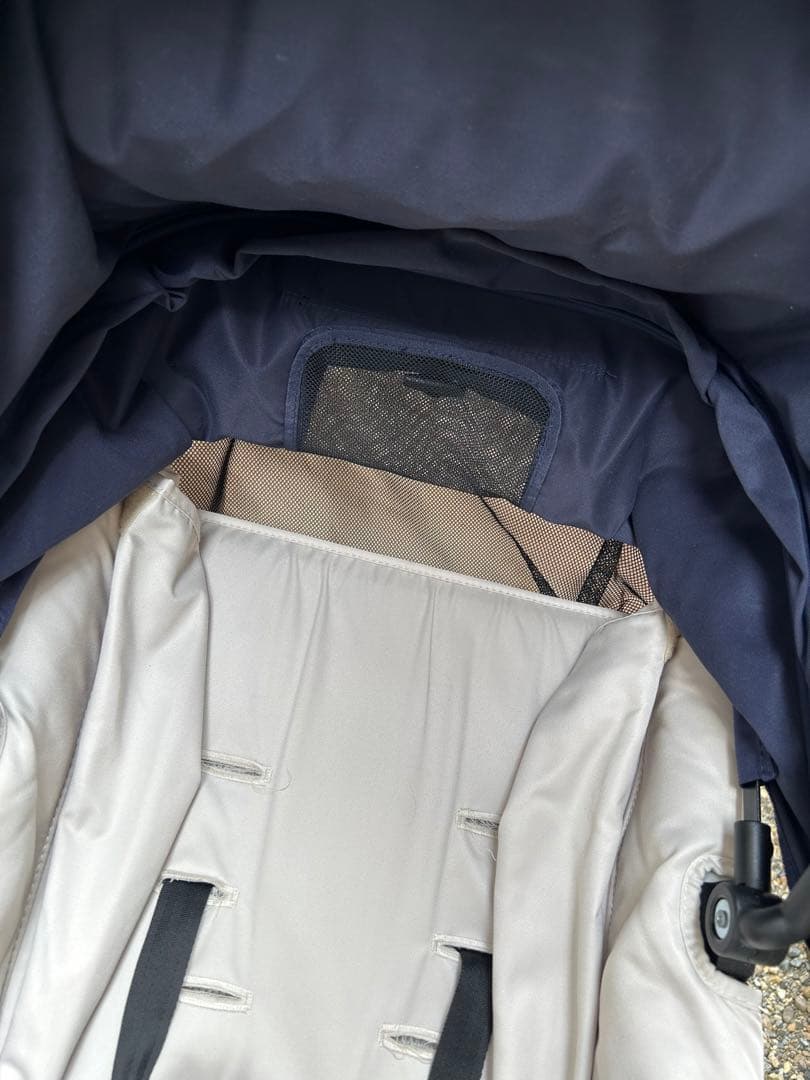 エアバギーココプレミアミッドナイトブルー