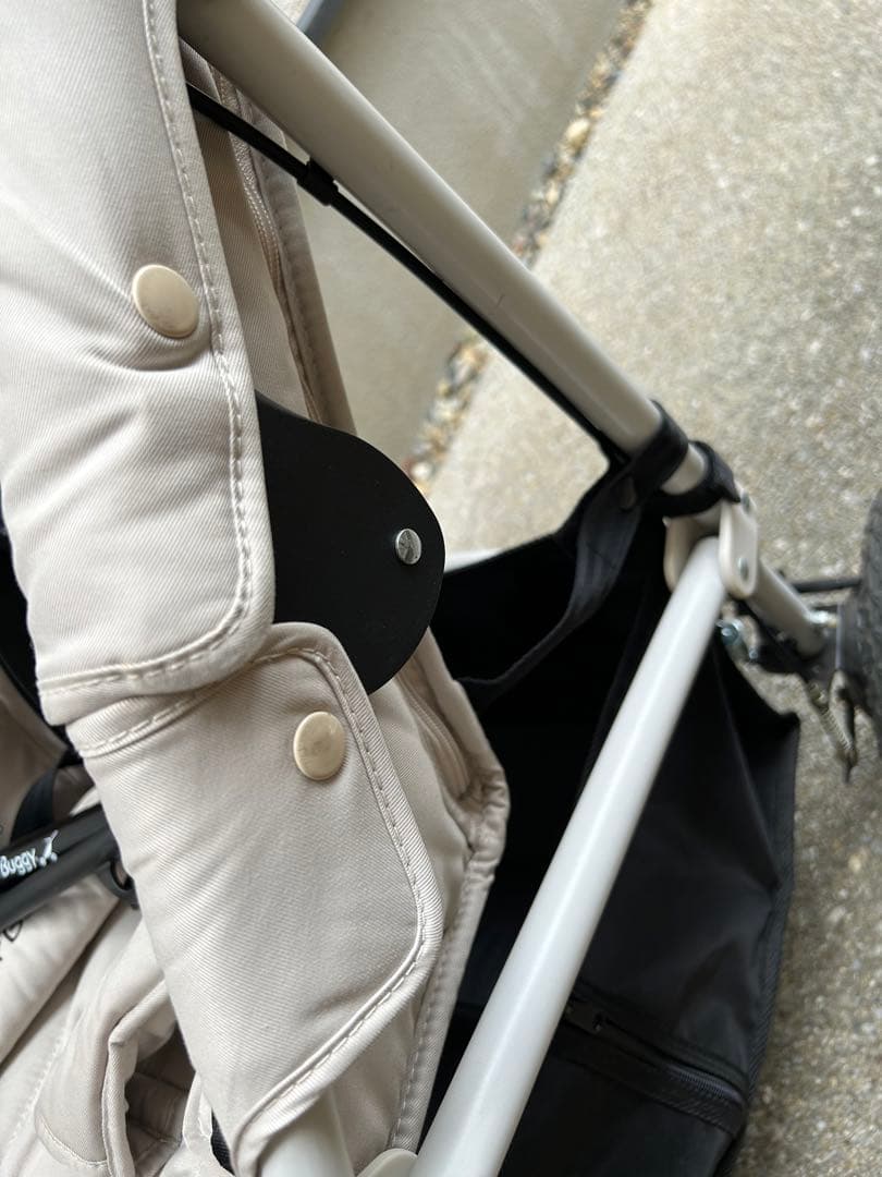 エアバギーココプレミアミッドナイトブルー