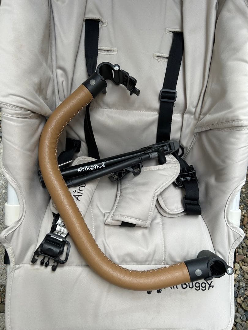 エアバギーココプレミアミッドナイトブルー