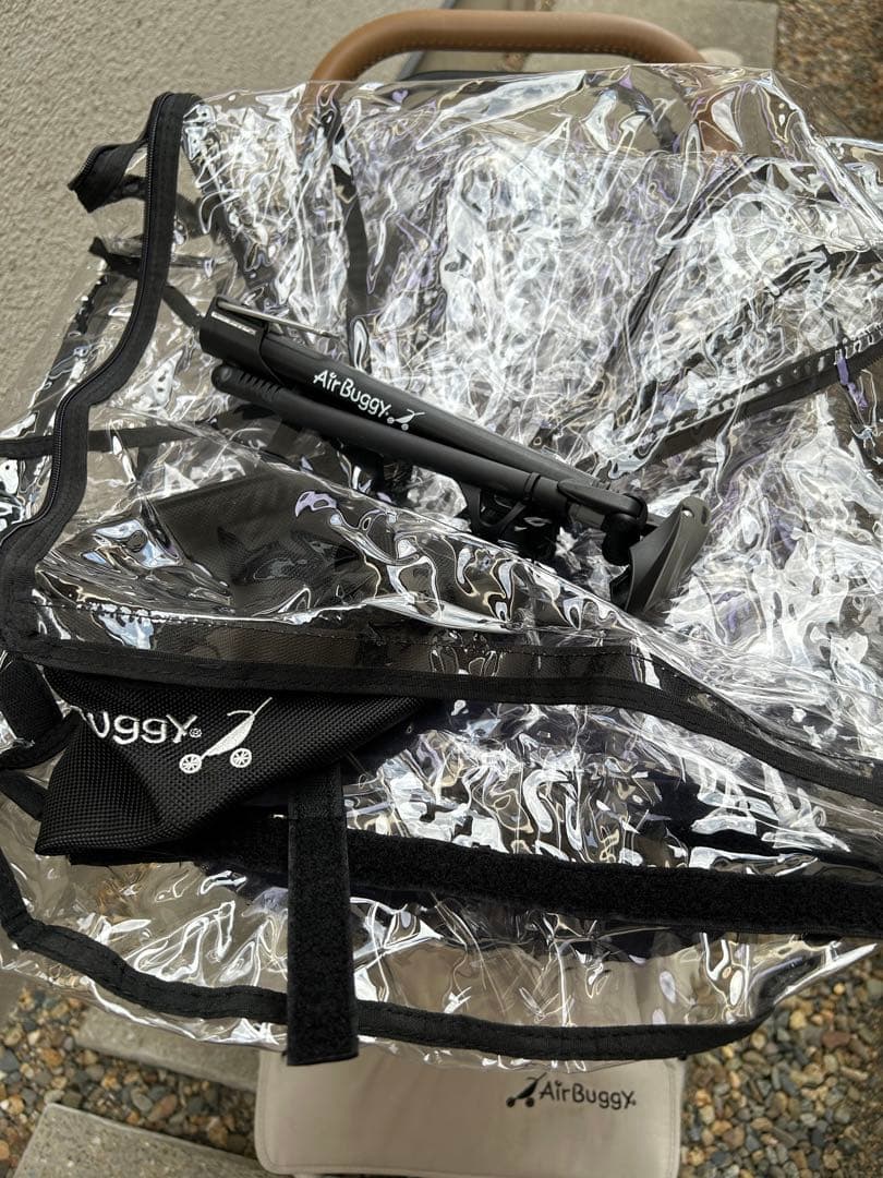 エアバギーココプレミアミッドナイトブルー