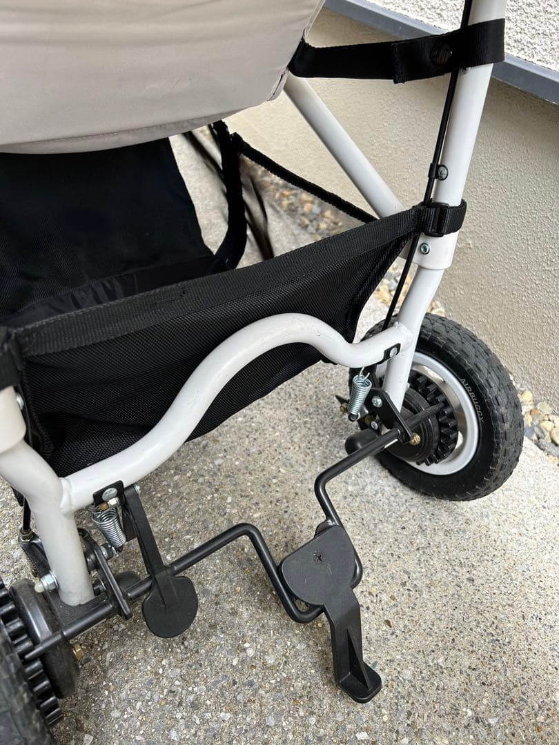 エアバギーココプレミアミッドナイトブルー