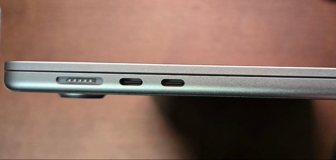 MacBook Air 15インチ M2 / 24GB / 1TB / US配列