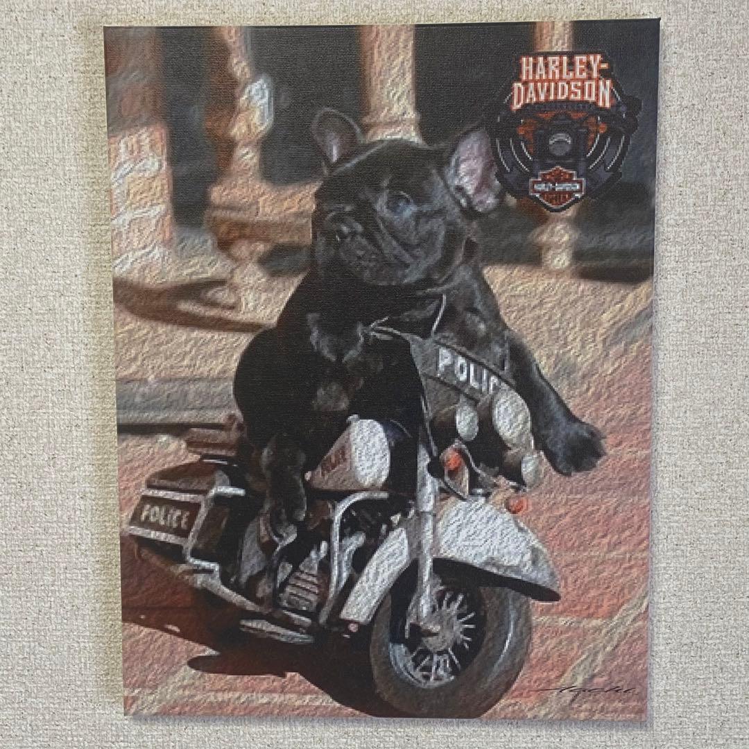 オマージュアート　D0005