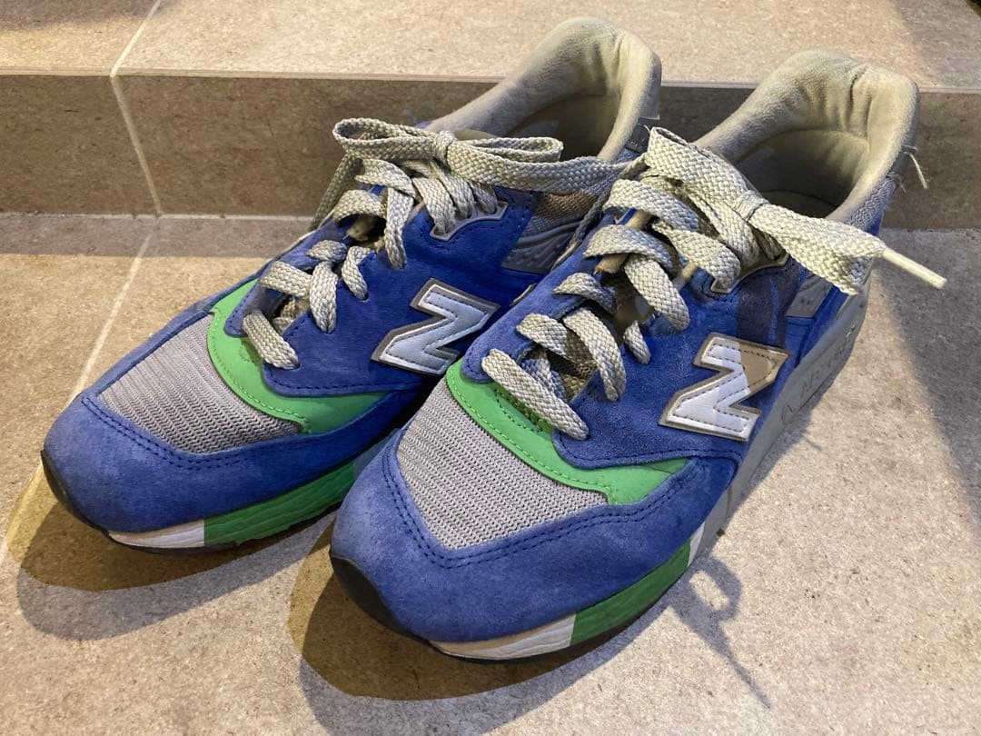 Jcrew別注Newbalance998JC5