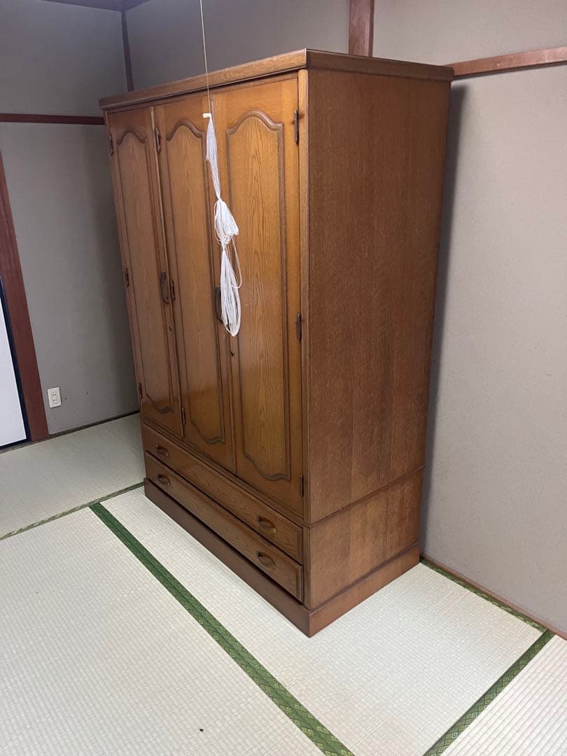 桐　箪笥