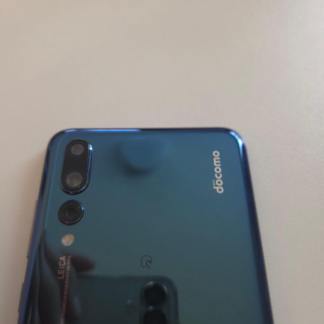 HUAWEI P20 PRO シムフリー 6/128GB アンドロイド9 ７３１