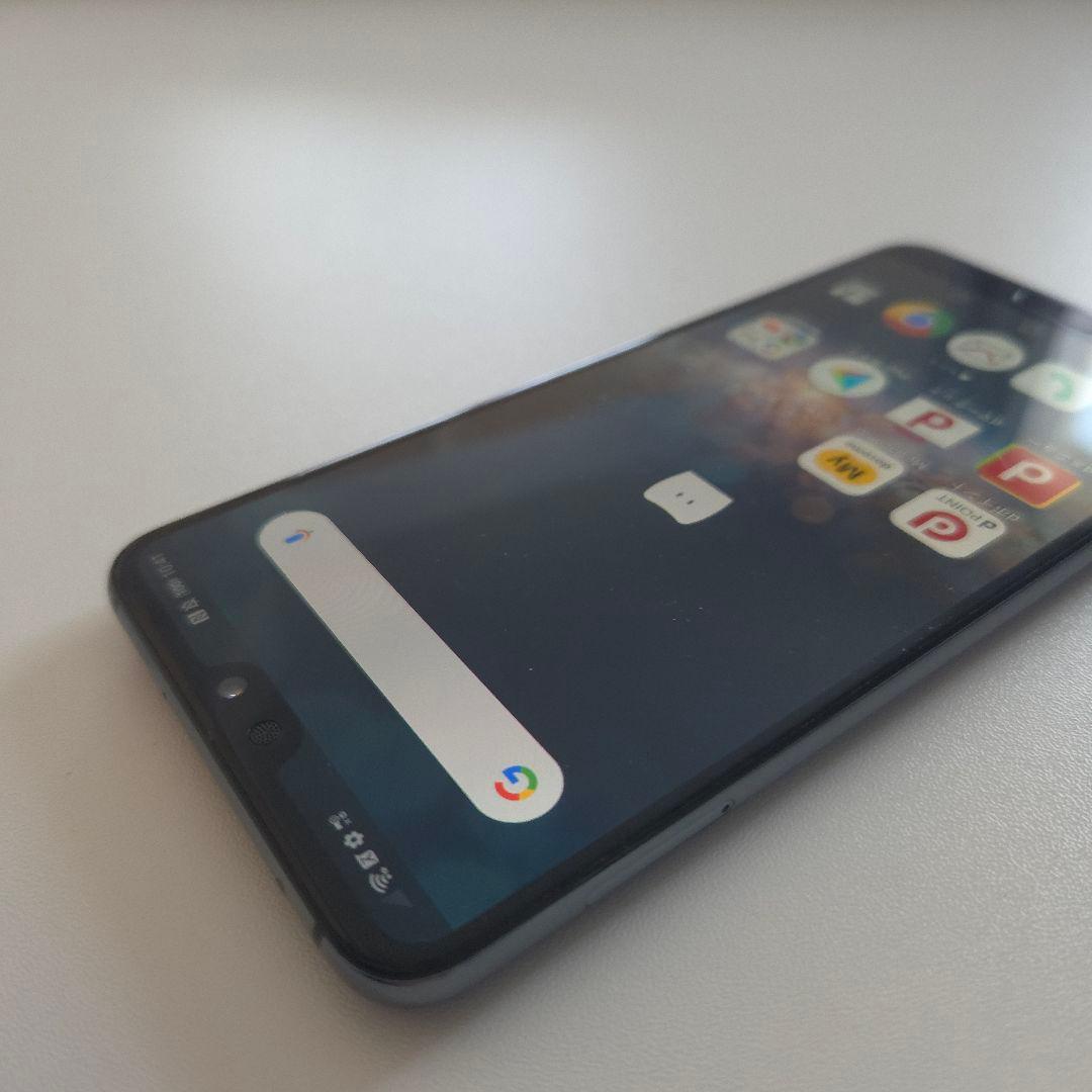 HUAWEI P20 PRO シムフリー 6/128GB アンドロイド9 ７３１