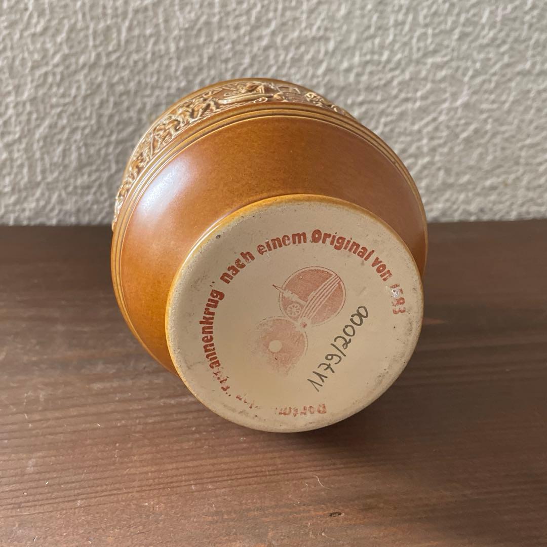 西独ヴィンテージ花器 ドイツ花瓶 24cm