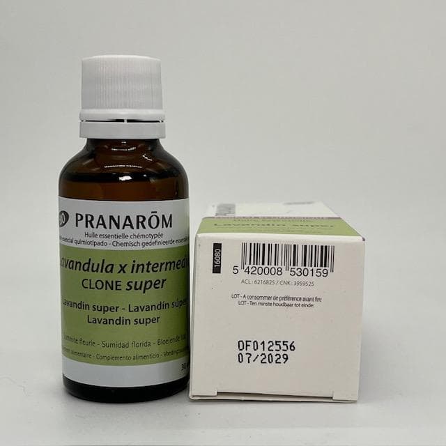 0205_agatha様　プラナロム ラベンダースーパー他　合計5点　精油