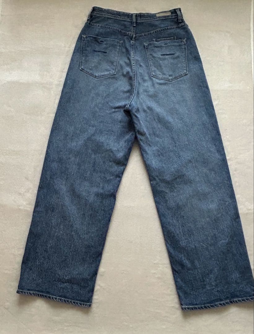 YANUK ヤヌークJOAN 27サイズ FVB (フェイドブルー系)