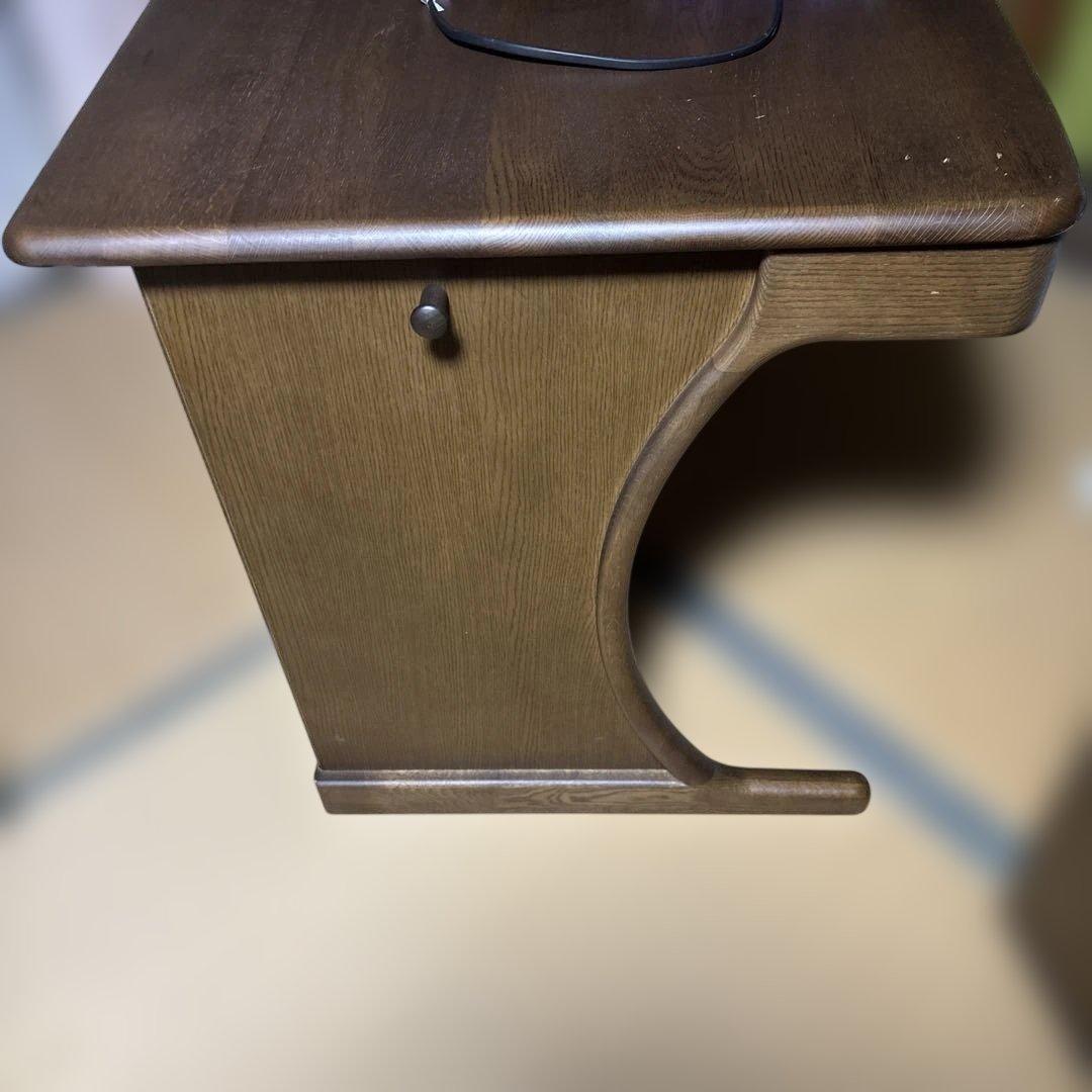 カリモク　学習机　セットも別で出してます