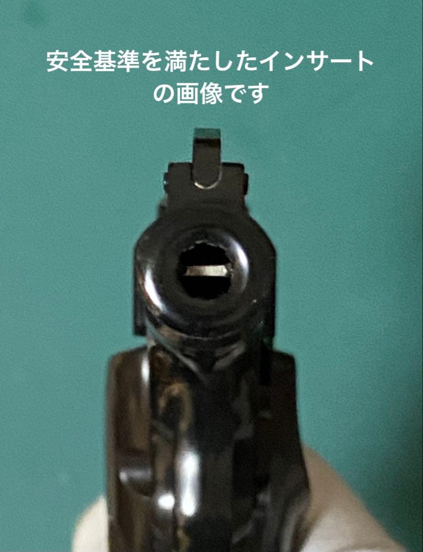ふ*ん様 MGCコルトウッズマン ABS製モデルガン