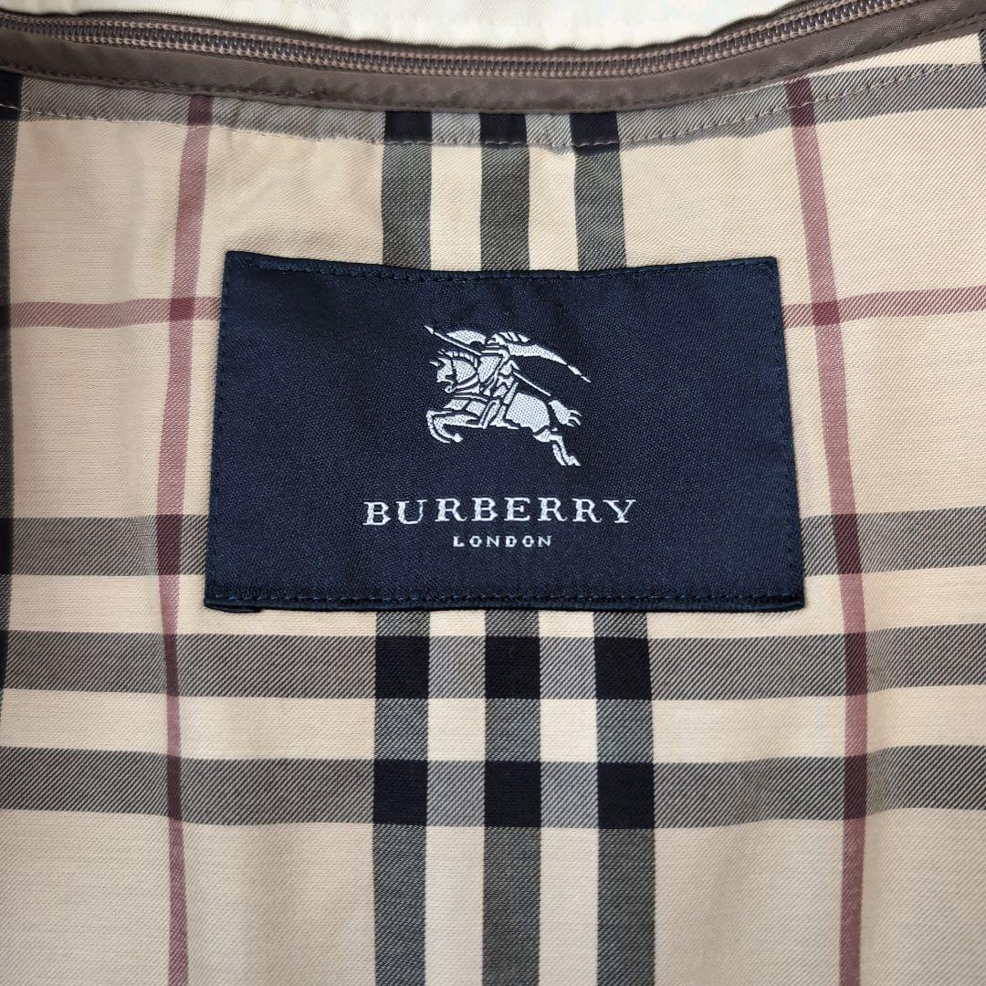 BURBERRY LONDON バーバリーロンドン ステンカラーコート ライナー