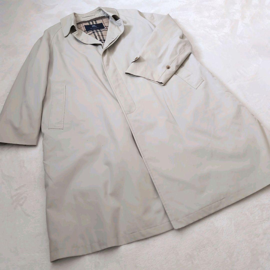 BURBERRY LONDON バーバリーロンドン ステンカラーコート ライナー