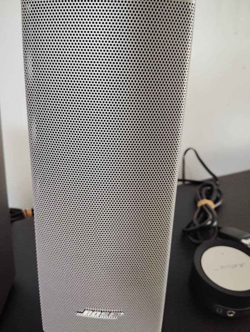良品・動作良好✨️BOSE companion 20 マルチメディア スピーカー